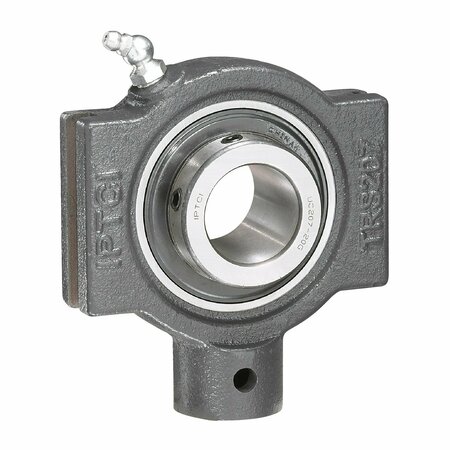 IPTCI Take Up Ball Bearing Mounted Unit, 1.5 in Bore, Set Screw Locking UCTRS208-24